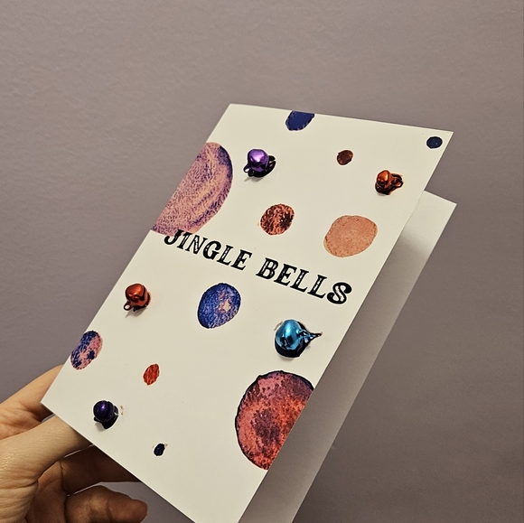 🎄Host pick!🎄 6 Handmade Christmas Cards Bundle - Picture 7 of 10